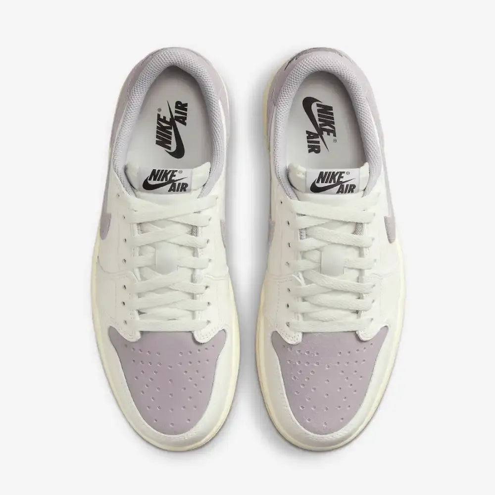 AJ 1 Low - Atmosphere Grey