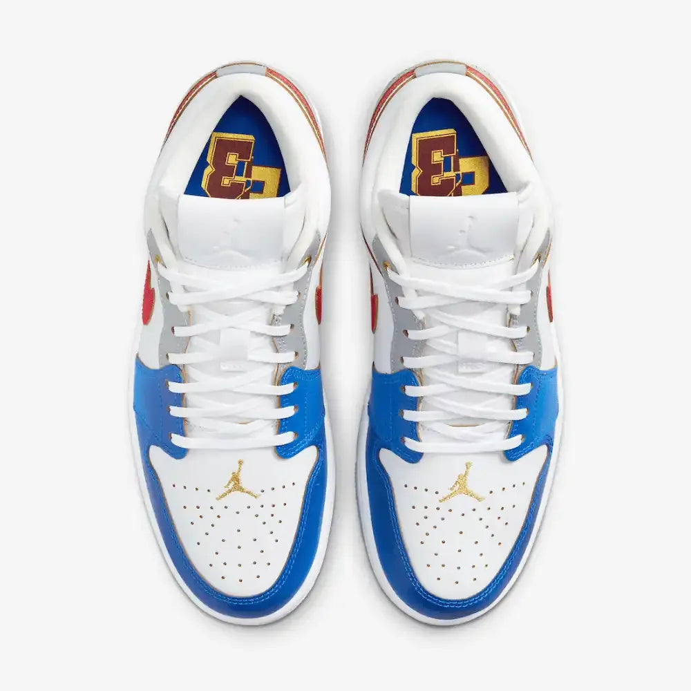 AJ 1 Low - Philippines