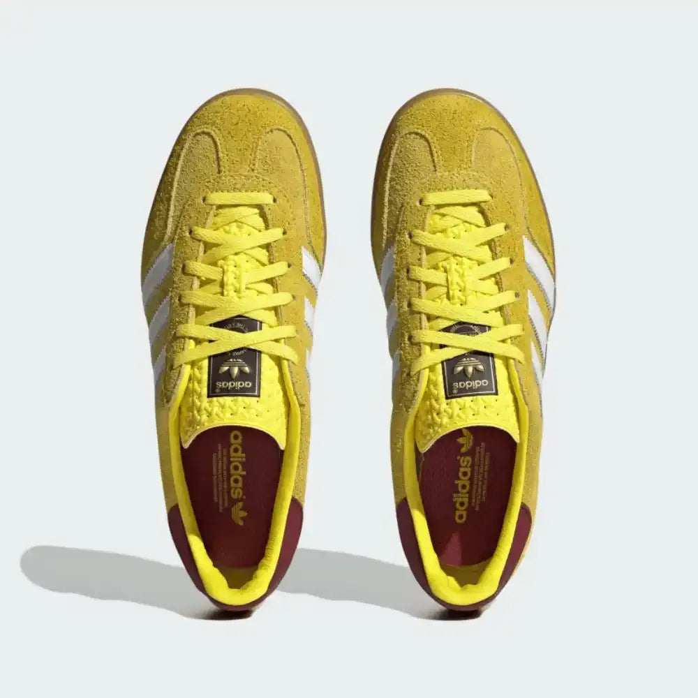 Ad Gazelle Indoor - Bright Yellow