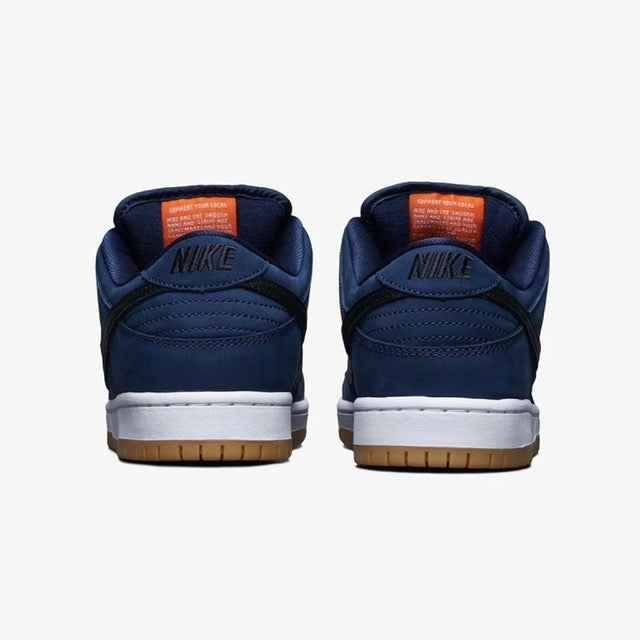 NK Dunk Low - ISO Pro Navy Gum