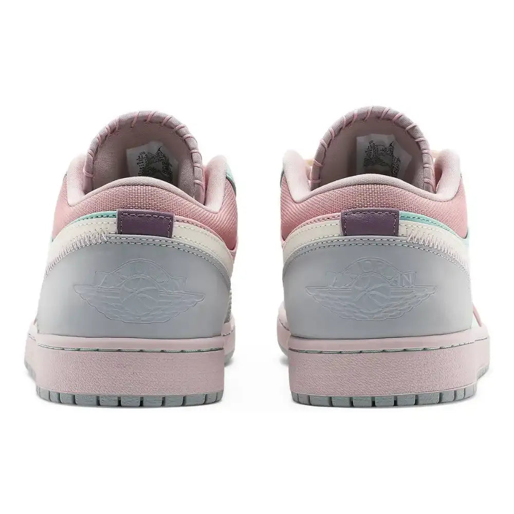 AJ 1 Low - Easter Pastel