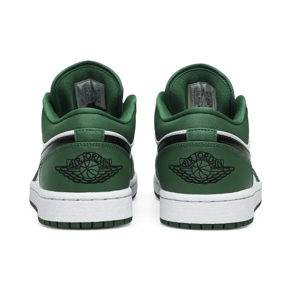 AJ 1 Low - Pine Green