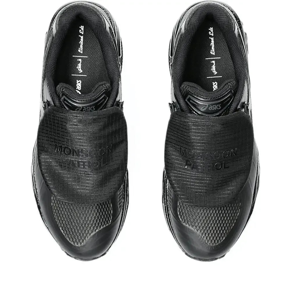 ASC Gel Kayano 14 x Limited EDT/SBTG - Black