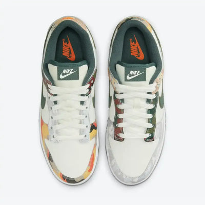 NK Dunk Low - MultiCamo