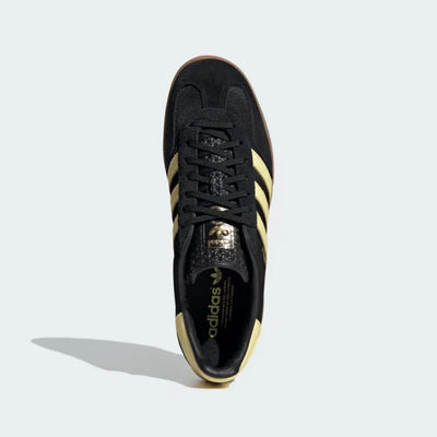 Ad Gazelle Indoor - Black/Yellow