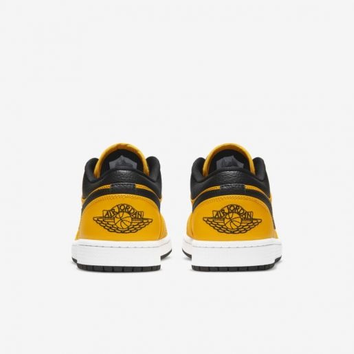 AJ 1 Low - University Gold