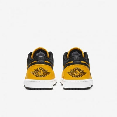 AJ 1 Low - University Gold
