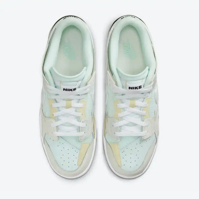 NK Dunk Low - Scrap Sea Glass