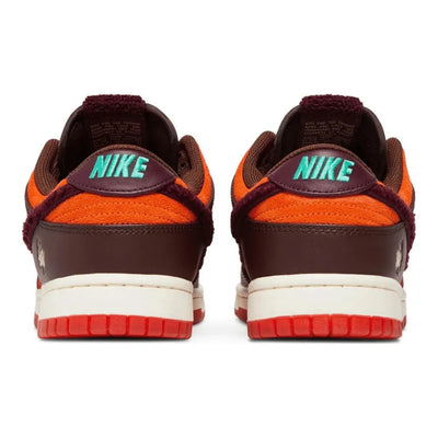 NK Dunk Low - Year of the Rabbit Light Crimson