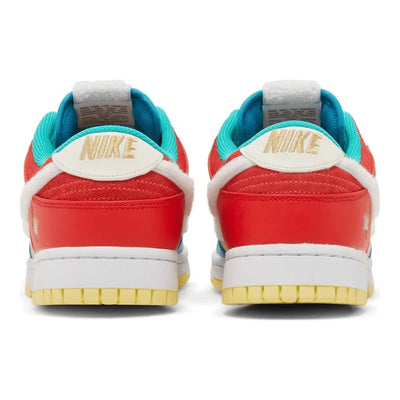NK Dunk Low - Year of the Rabbit Multi-Color