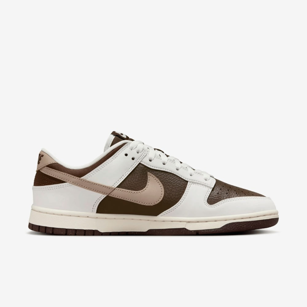 NK Dunk Low - Next Nature Mocha