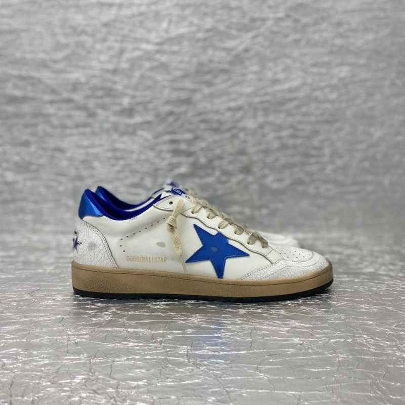 GGS Ball Star 'Sneakers' White Blue