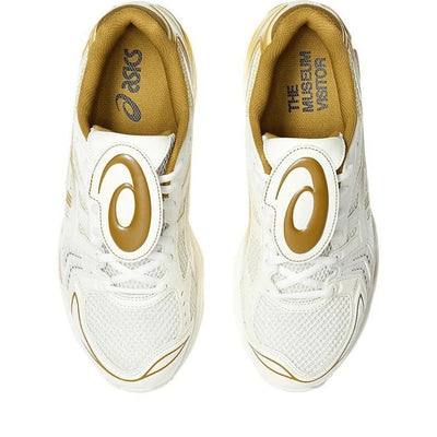 ASC Gel Kayano 14 x Museum Visitor - Cream Mineral/Brown