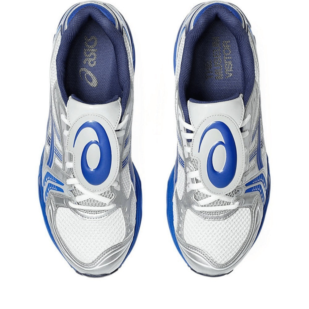 ASC Gel Kayano 14 x Museum Visitor - Polar Shade/Illusion Blue