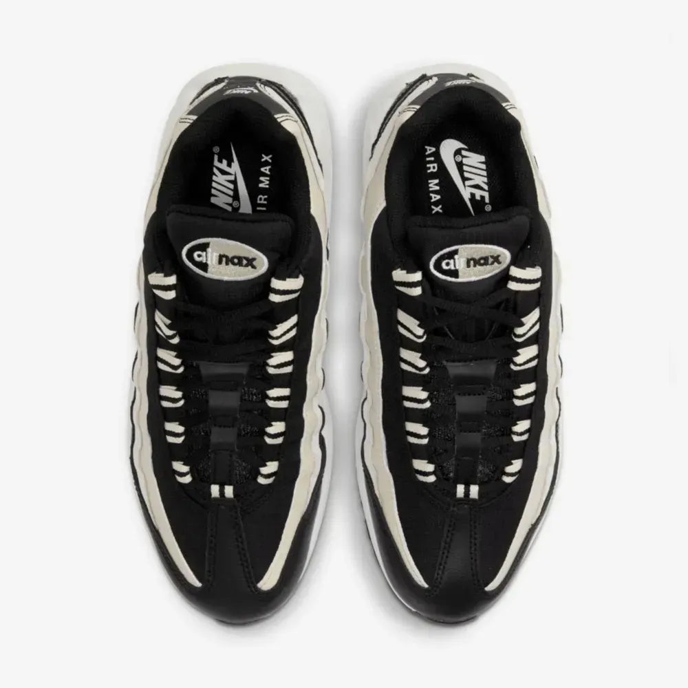 NK Air Max 95 Black Champagne