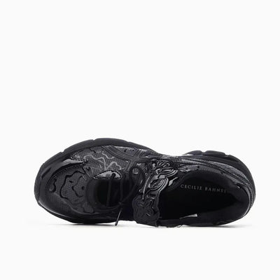 ASC GT 2160 x Cecilie Bahnsen - Mary Jane/Black