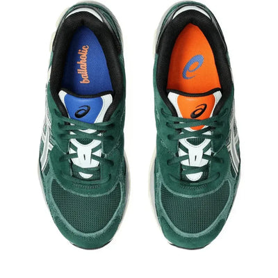 ASC Gel NYC x Ballaholic - Jewel/Green Ivory