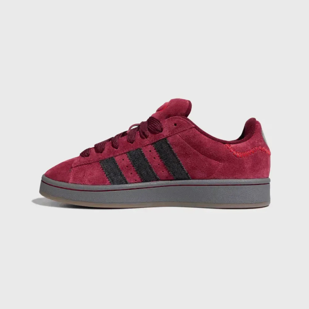 Ad Campus 00s - Shadow Red/Core Black