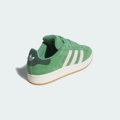 Ad Campus 00s - Preloved Green/Off White