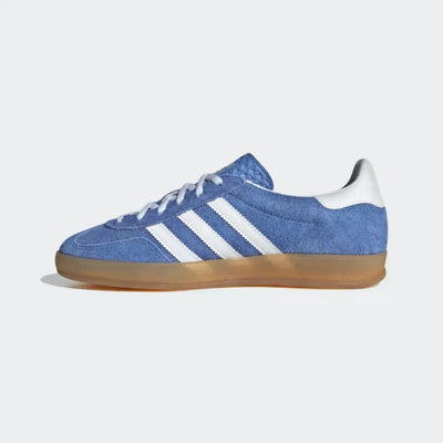 Ad Gazelle Indoor - Blue Fusion/Cloud White