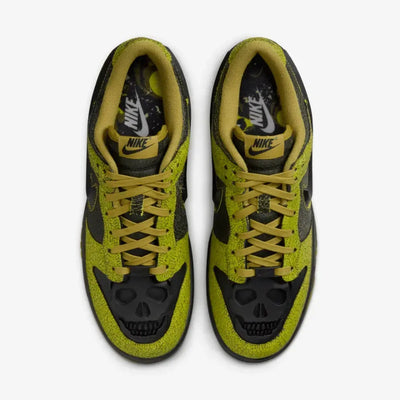 NK Dunk Low - Halloween Skull