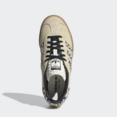 Ad Gazelle Bold - White Cream