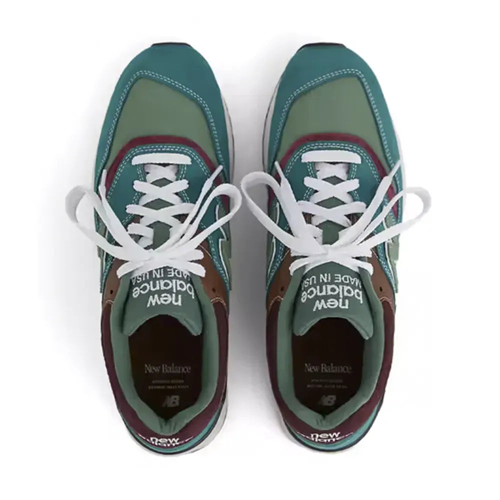 NB 997 Made in USA – Vintage Teal
