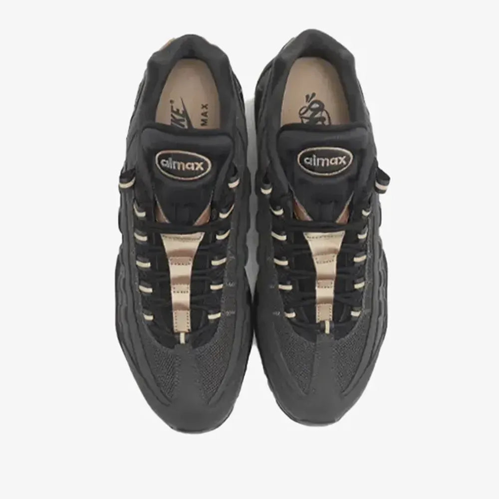 Central Cee x NK Air Max 95 Live Yours Black