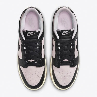 NK Dunk Low - Retro Pink Foam Black