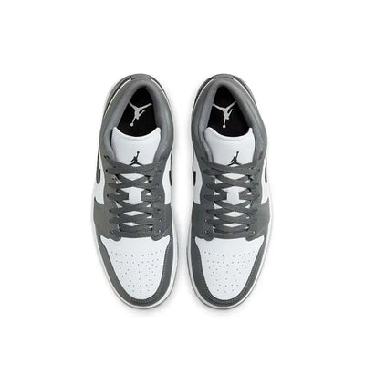 AJ 1 Low - Iron Grey
