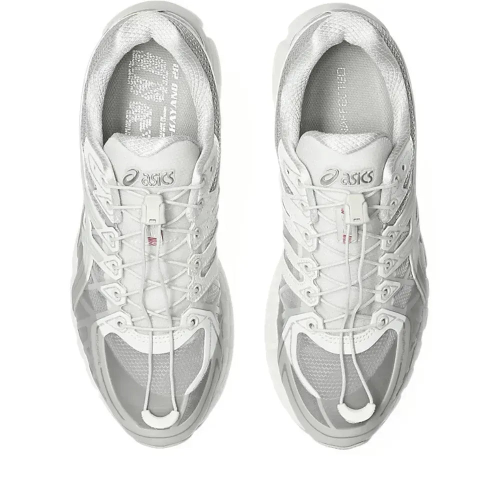 ASC Gel Kayano 20 x Unaffected - Cream Lake Grey