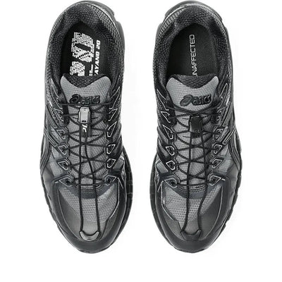 ASC Gel Kayano 20 x Unaffected - Obsidian Grey Black