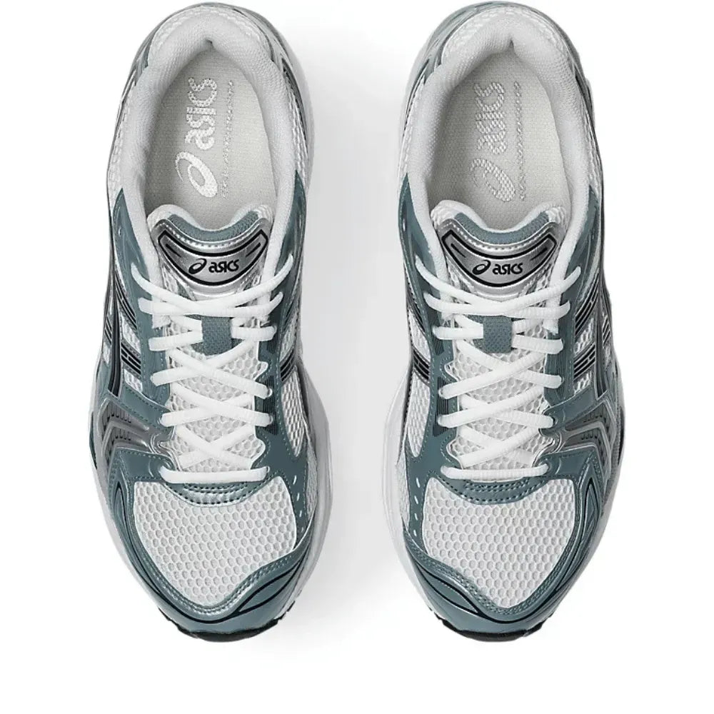 ASC Gel Kayano 14 - White Fjord/Grey