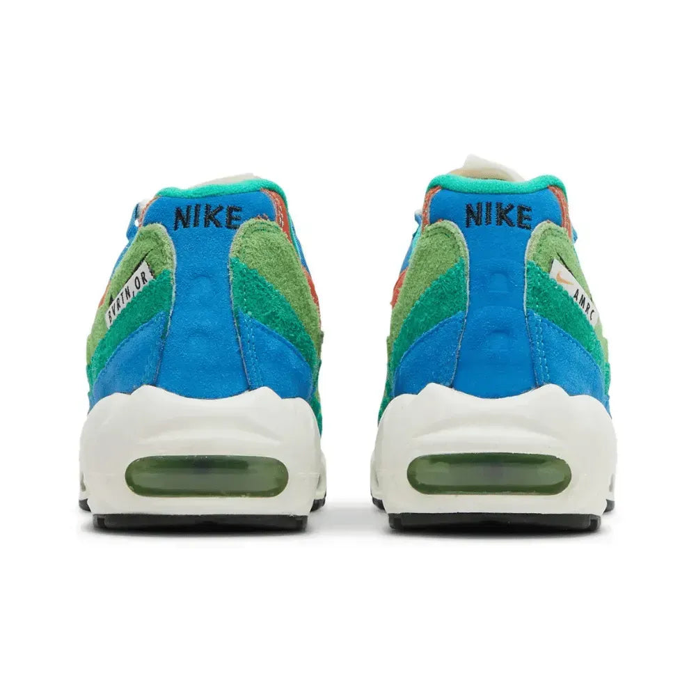 NK Air Max 95 SE Running Club Light Photo Blue