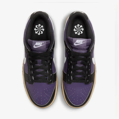 NK Dunk Low - Next Nature Dark Raisin