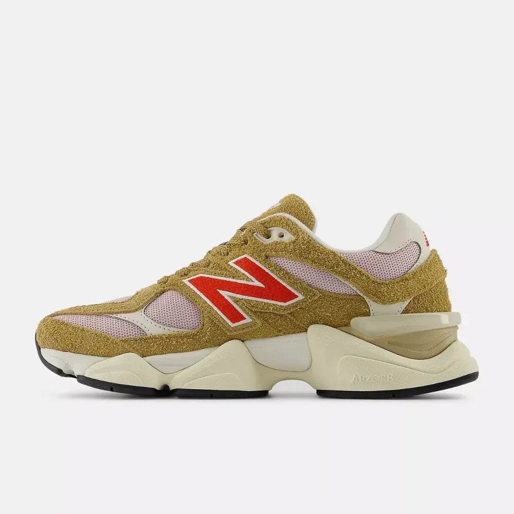NB 9060 Great Plains Twilight Haze True Red