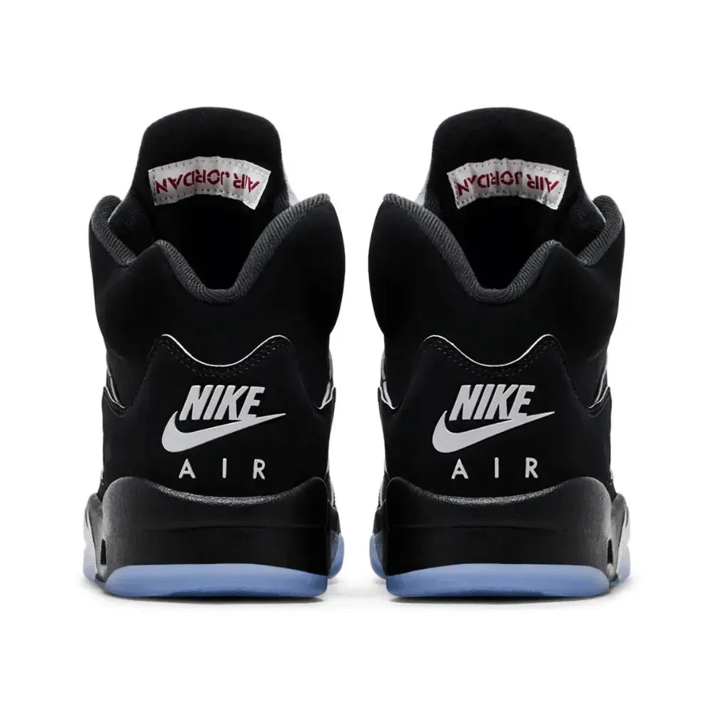 AJ 5 - Black Metallic Reimagined