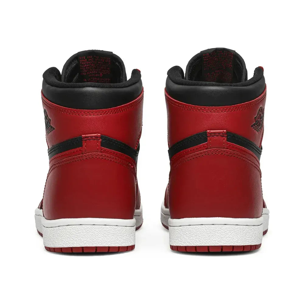 AJ 1 - Varsity Red