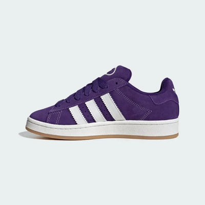 Ad Campus 00s - Collegiate Purple/Core White
