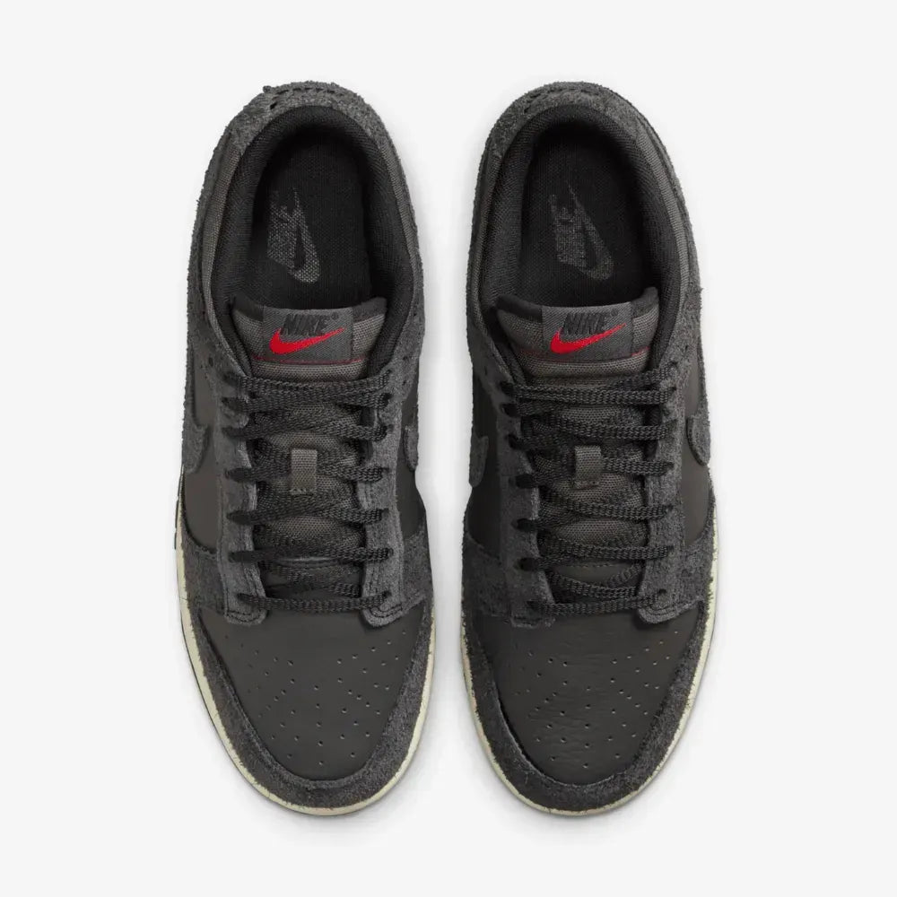 NK Dunk Low - Ash Black