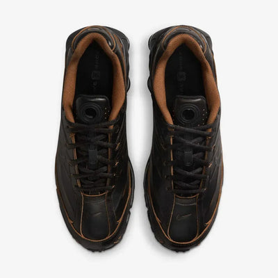 NK Shox Ride 2 Premium - Black Light British Tan