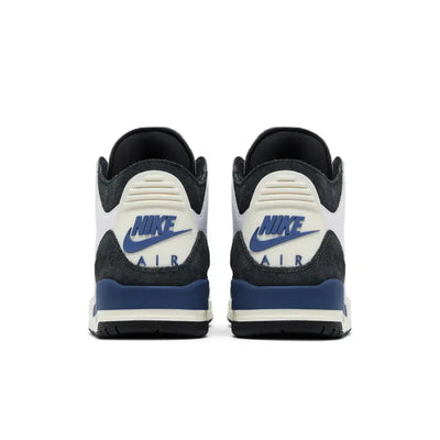 A Ma Maniére x AJ 3 OG SP Diffused Blue