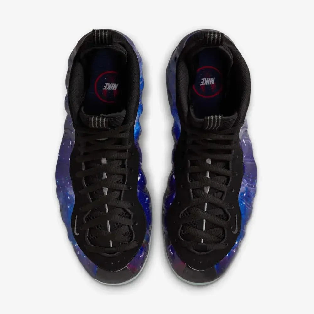 NK Air Foamposite One Galaxy
