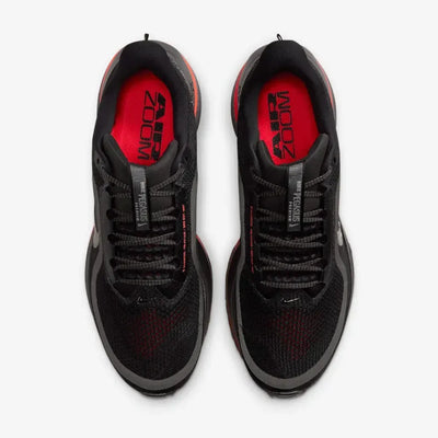 NK Pegasus Premium - Black Bright Crimson