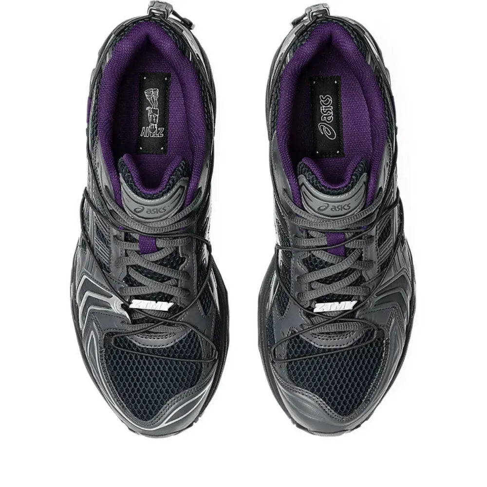 ASC Gel Kayano 14 x Zutomayo - Graphite/Grey Phantom