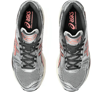 ASC Gel Kayano 14 - White/Papaya