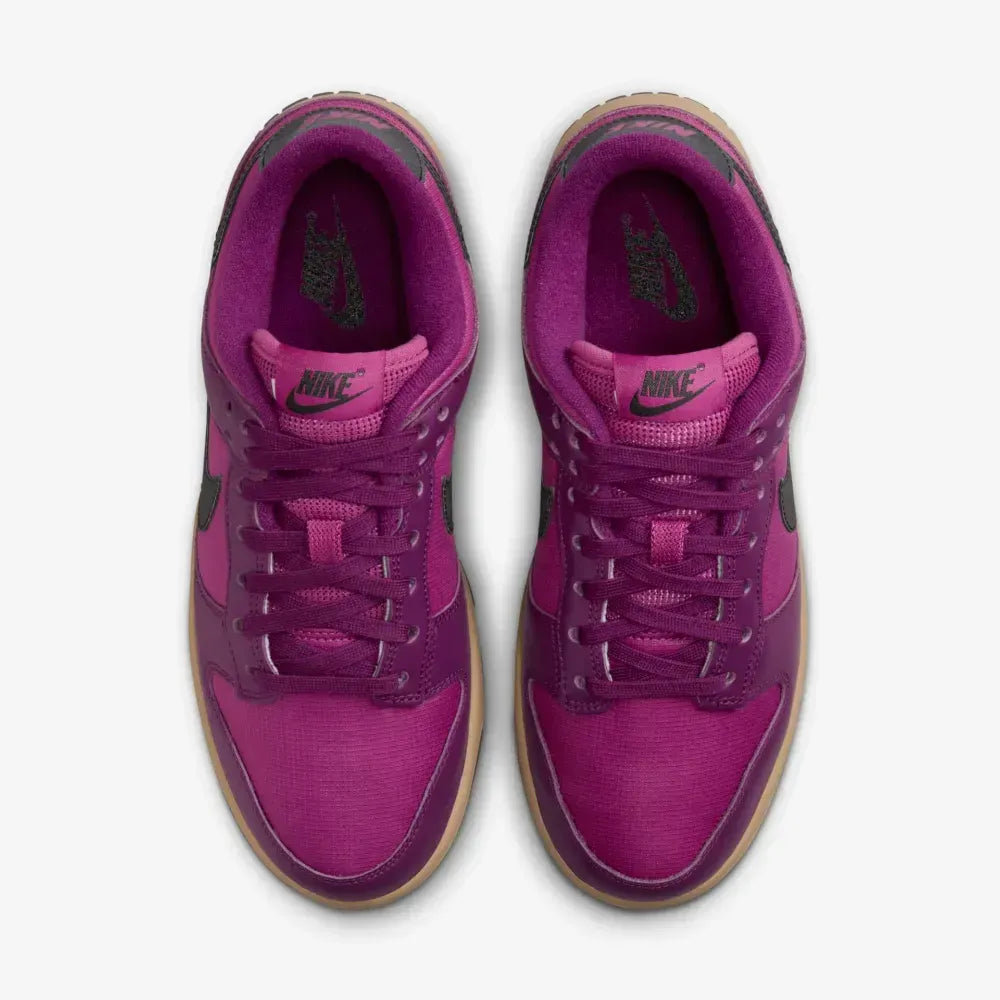 NK Dunk Low - Viotech Hot Fuchsia