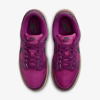NK Dunk Low - Viotech Hot Fuchsia