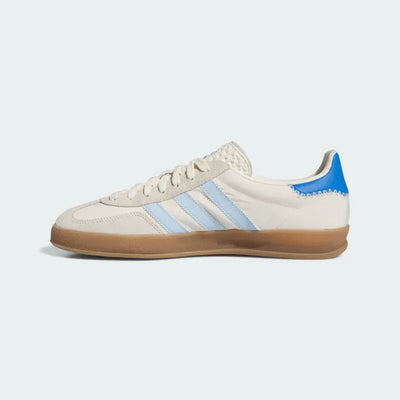 Ad Gazelle Indoor - Off White/Clear Sky Blue