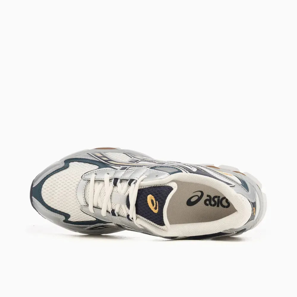 ASC Gel NYC - Cream/Pure Silver